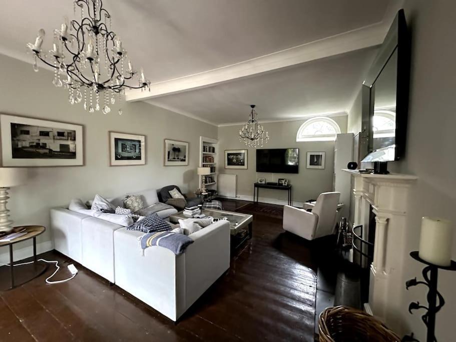 Huntershields Country Manor Flore Exterior foto