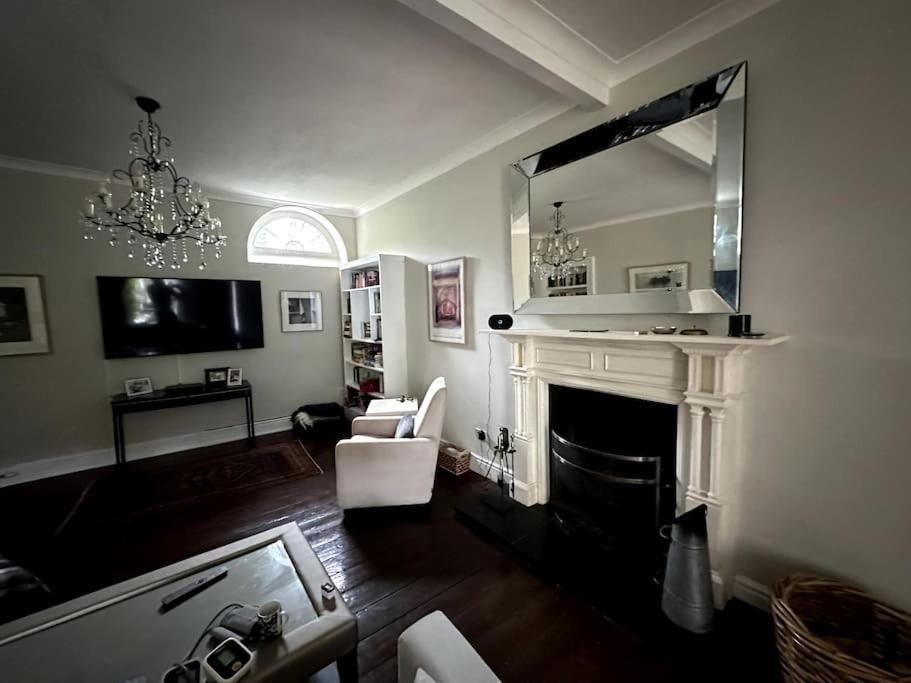 Huntershields Country Manor Flore Exterior foto