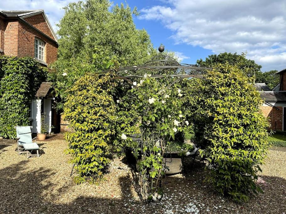 Huntershields Country Manor Flore Exterior foto